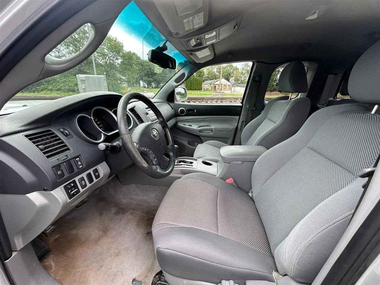 Toyota Tacoma Access Cab V6 4WD 2010