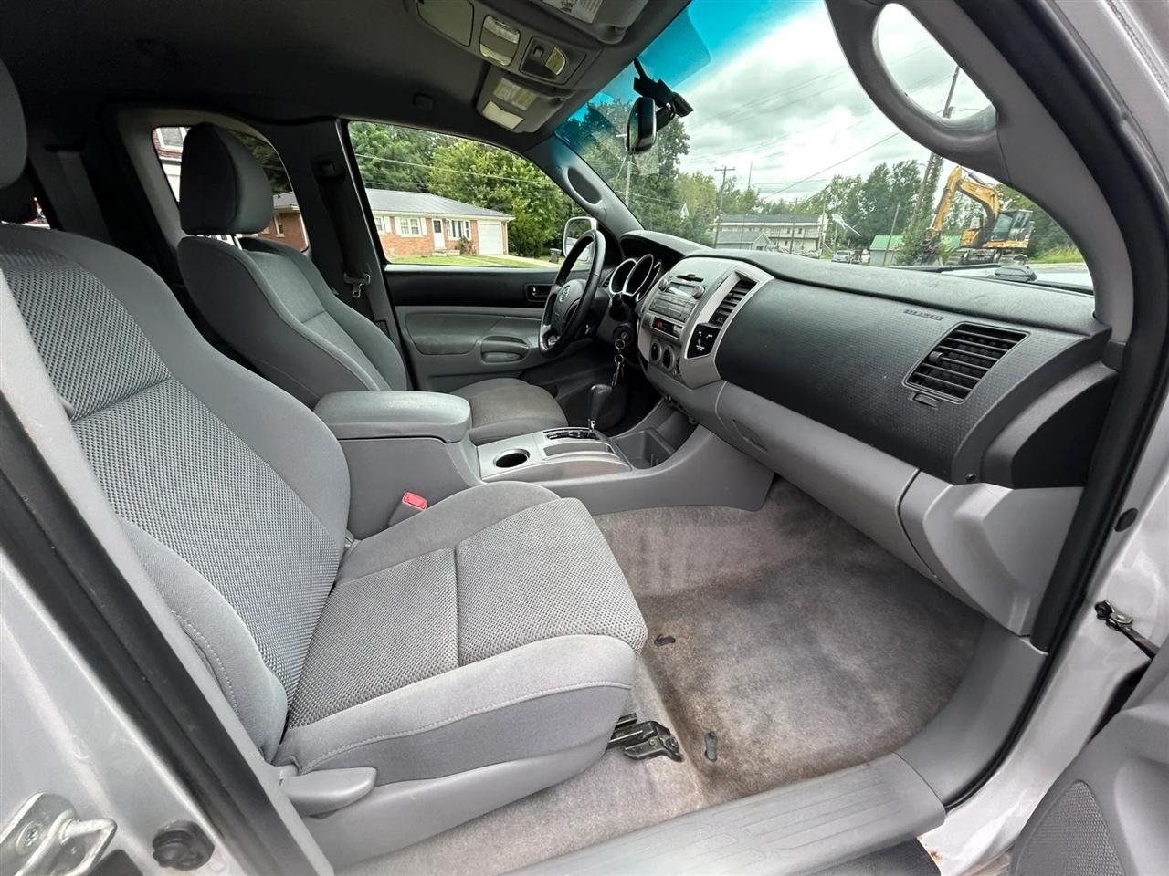 Toyota Tacoma Access Cab V6 4WD 2010