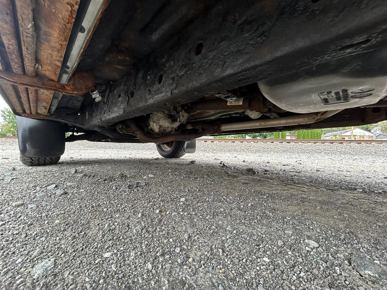 Toyota Tacoma Access Cab V6 4WD 2010