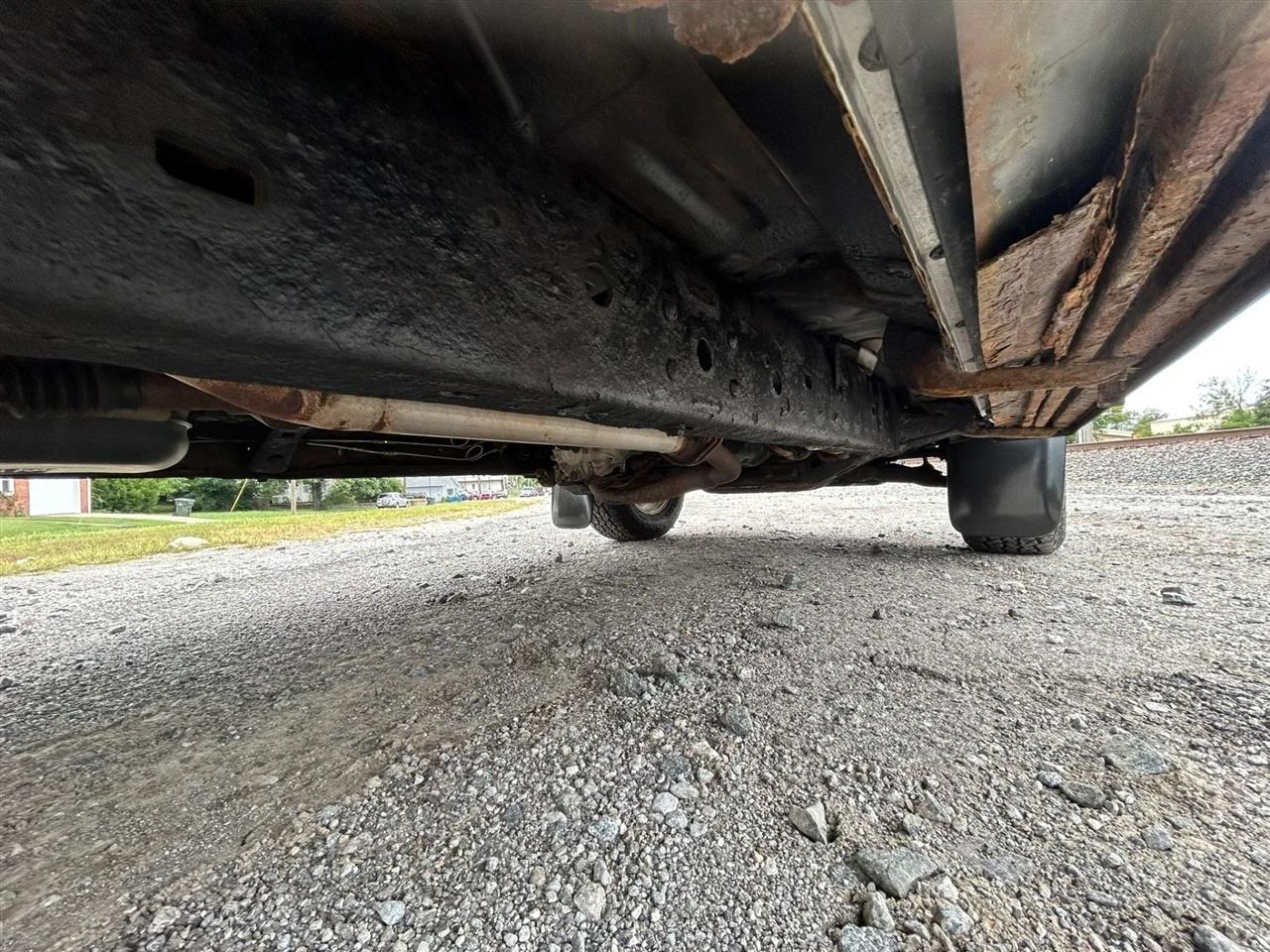 Toyota Tacoma Access Cab V6 4WD 2010