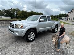 2010 Toyota Tacoma 