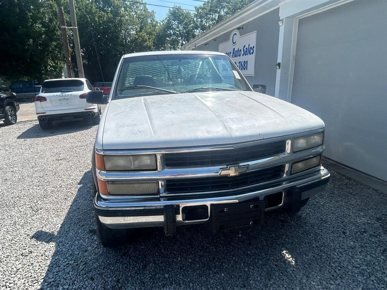 Chevrolet C/K 2500 Reg. Cab 4WD 1998