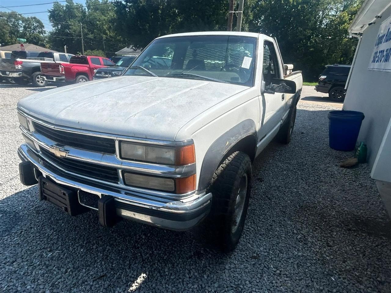 Chevrolet C/K 2500 Reg. Cab 4WD 1998