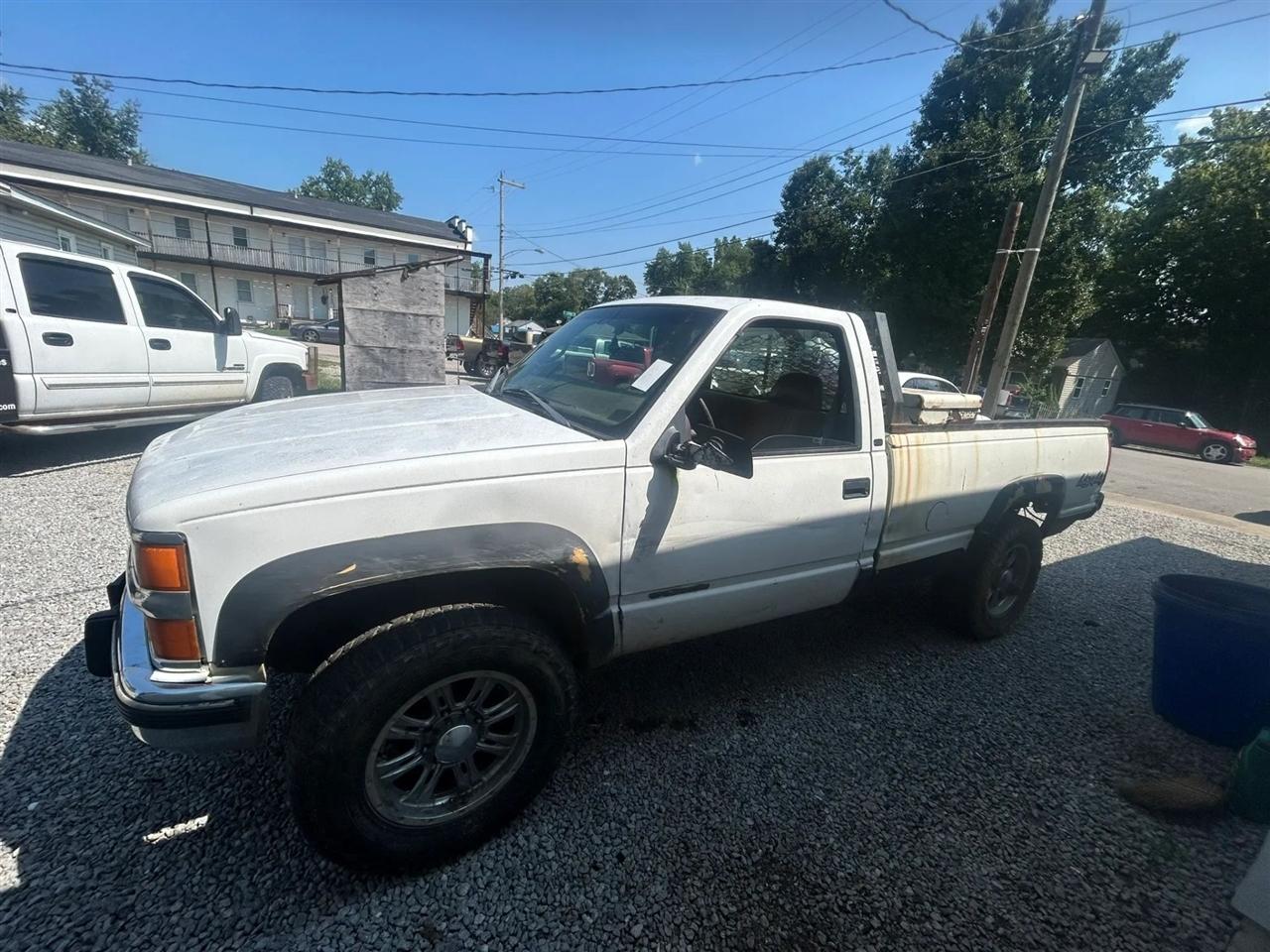 Chevrolet C/K 2500 Reg. Cab 4WD 1998