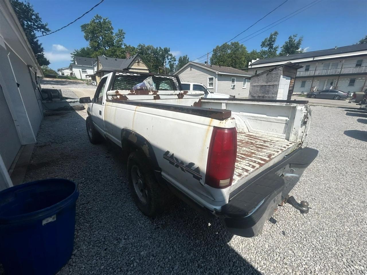 Chevrolet C/K 2500 Reg. Cab 4WD 1998