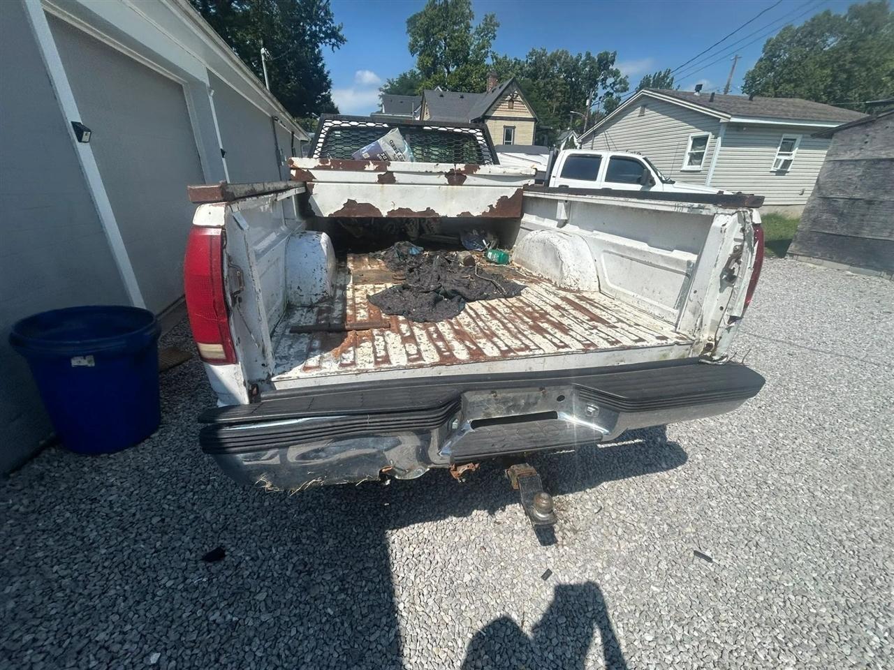 Chevrolet C/K 2500 Reg. Cab 4WD 1998