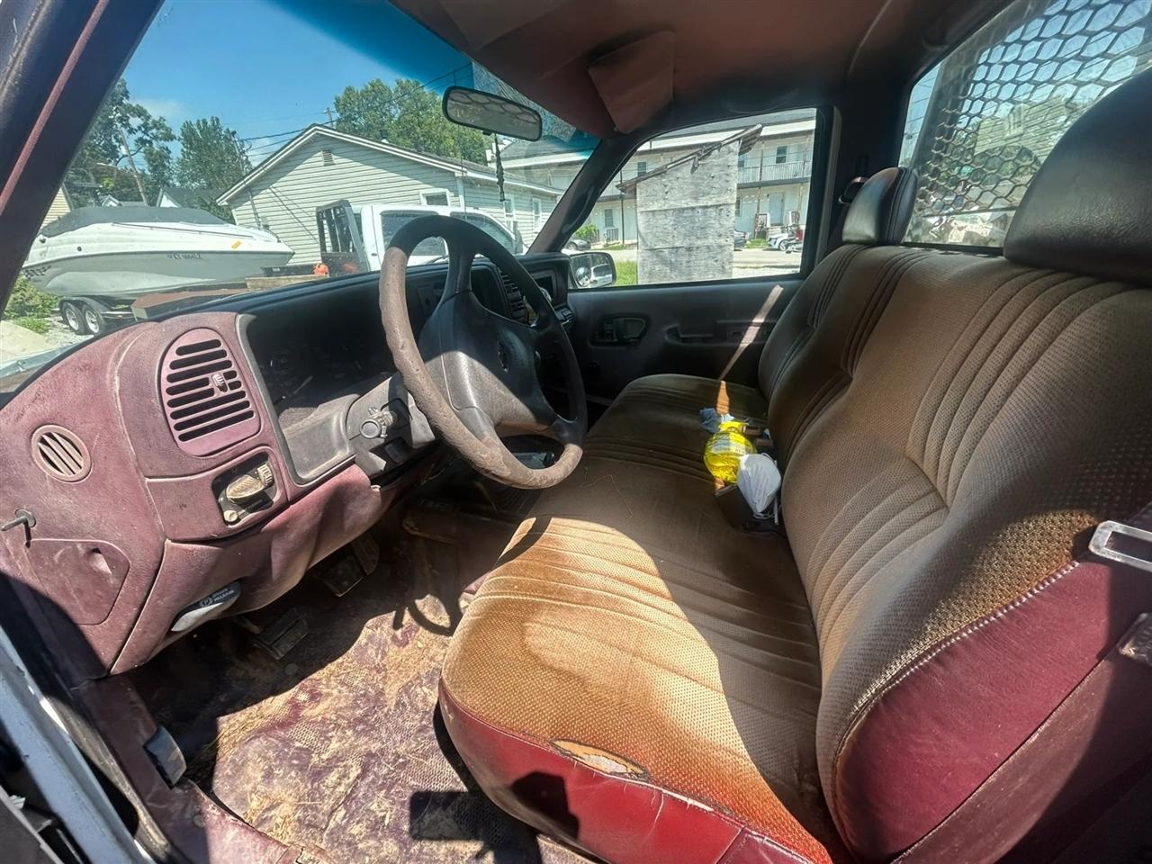 Chevrolet C/K 2500 Reg. Cab 4WD 1998