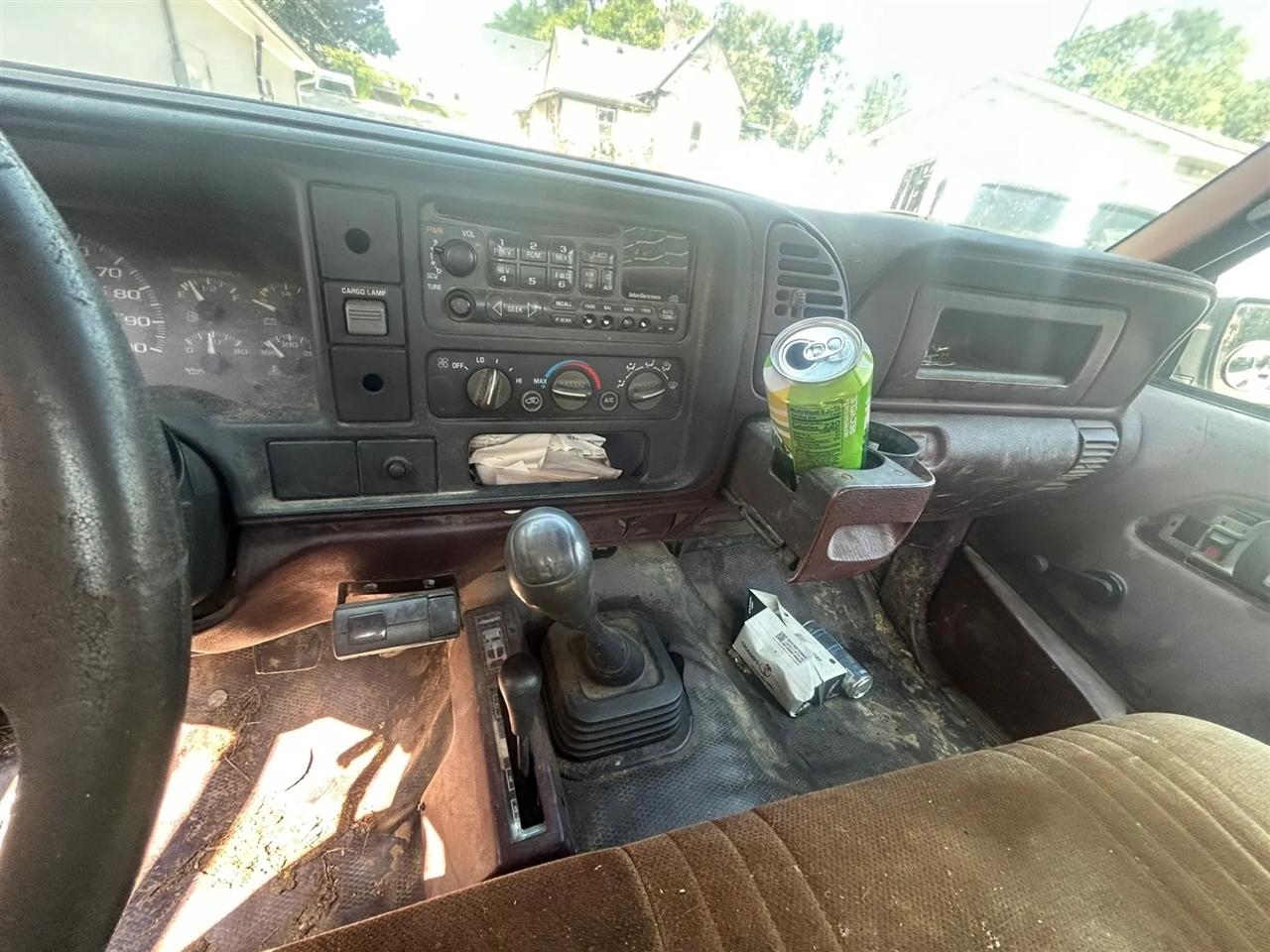 Chevrolet C/K 2500 Reg. Cab 4WD 1998