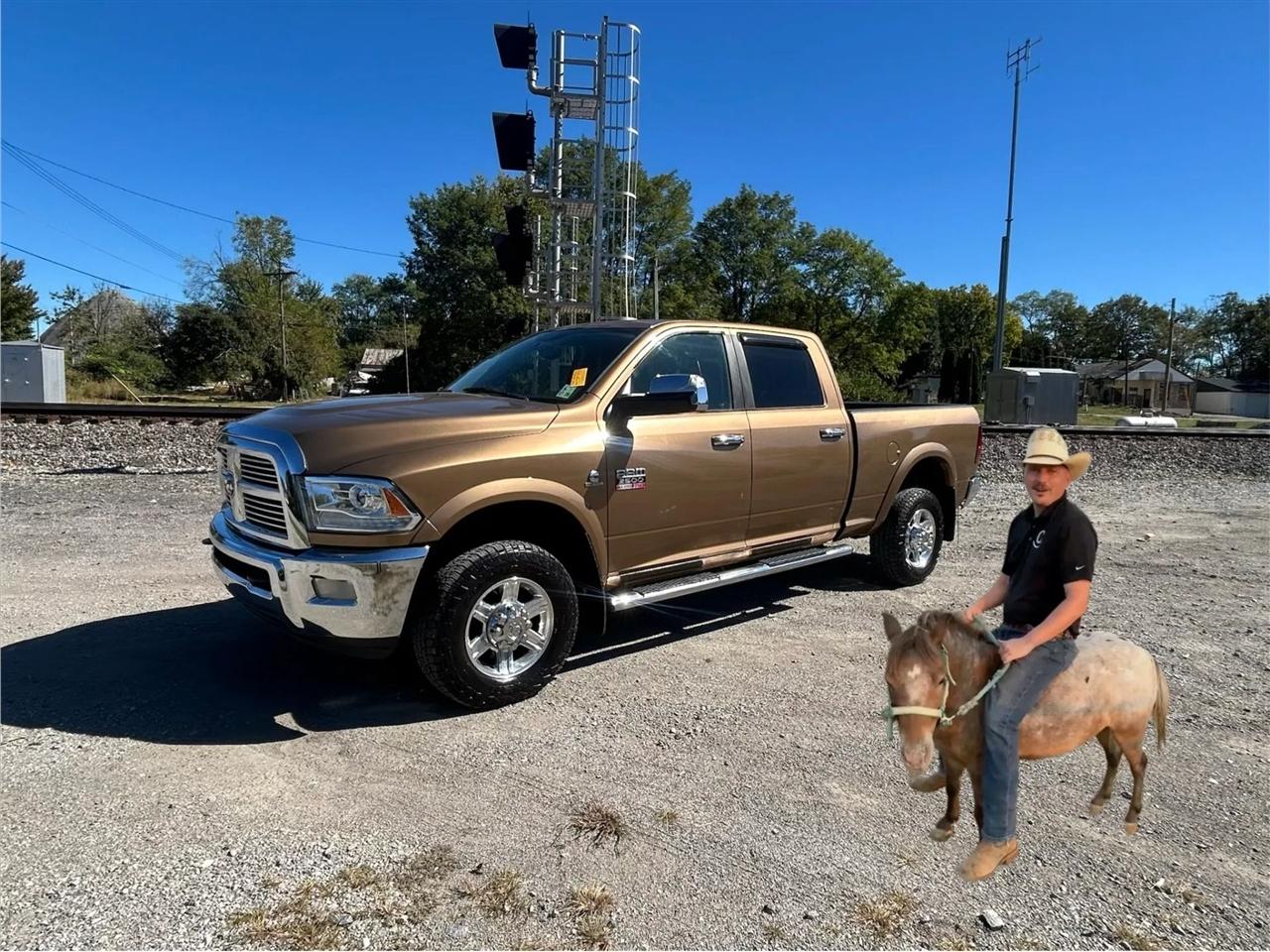 2012 RAM 2500 Pickup