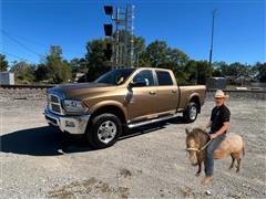 2012 RAM 2500 