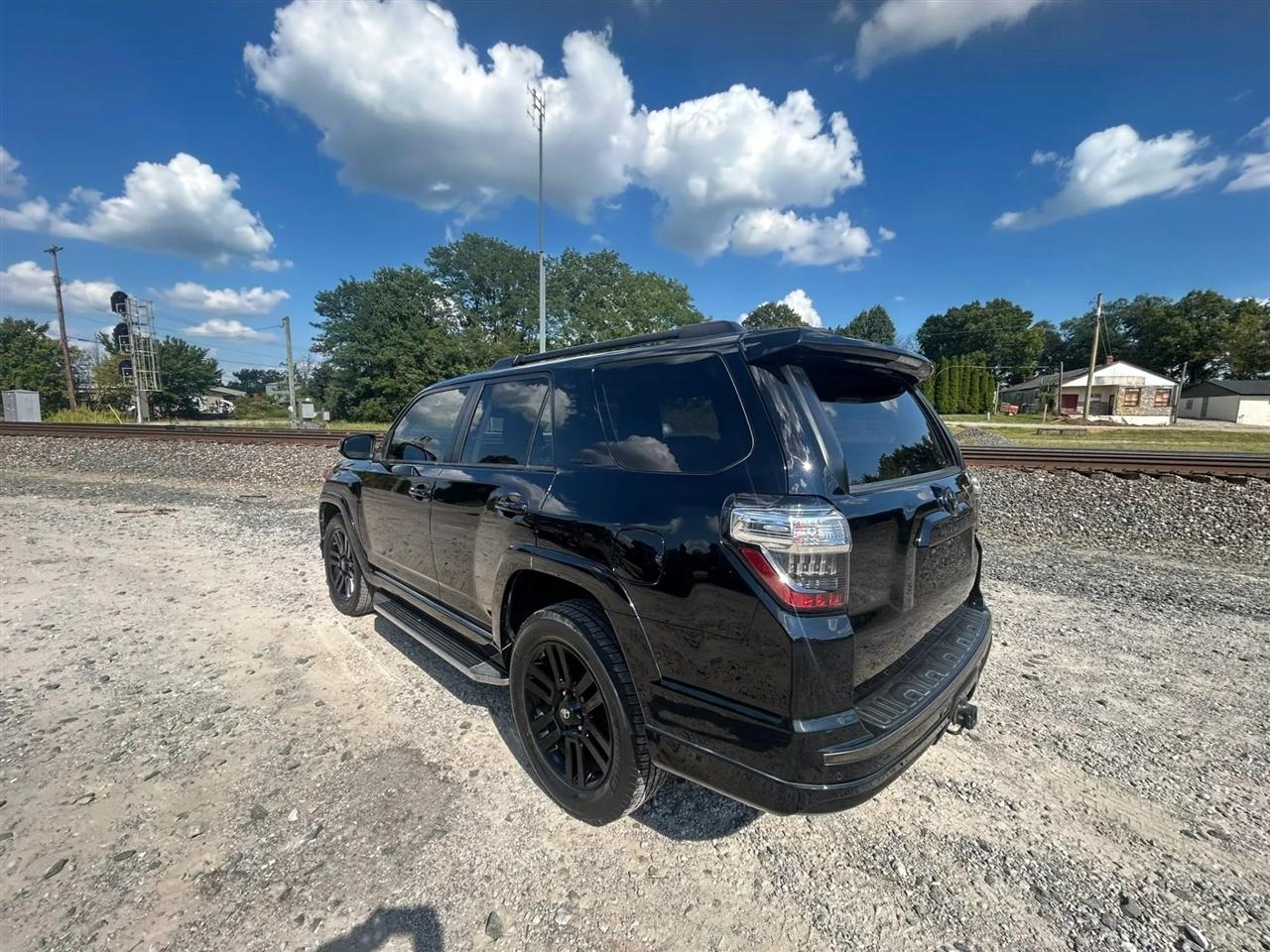 Toyota 4Runner Limited 4WD V6 2019