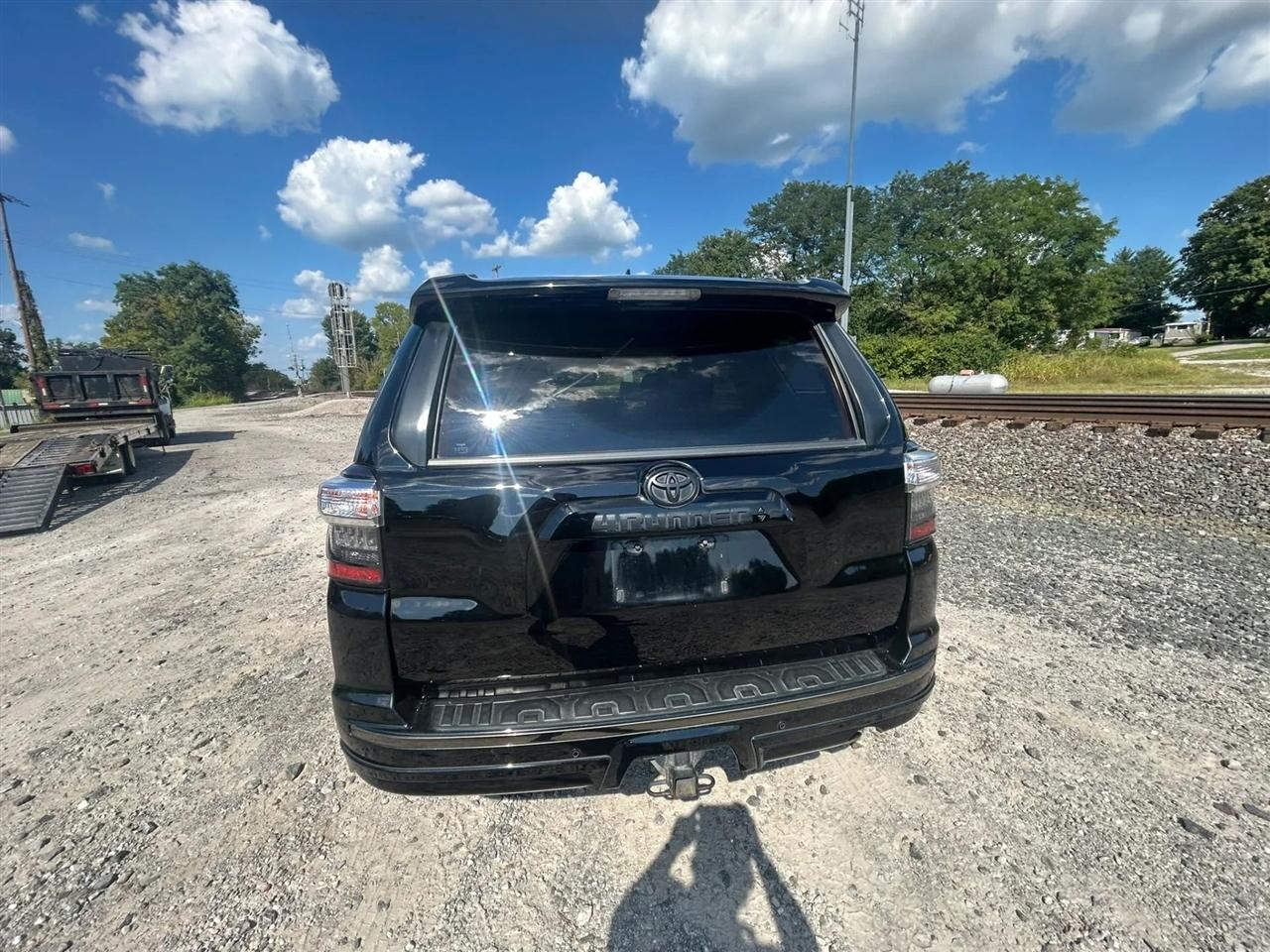 Toyota 4Runner Limited 4WD V6 2019