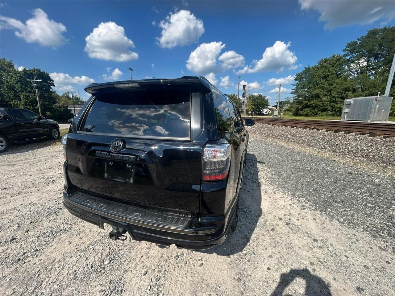 Toyota 4Runner Limited 4WD V6 2019
