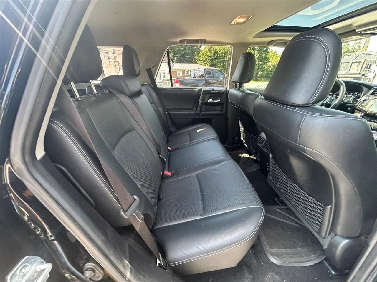 Toyota 4Runner Limited 4WD V6 2019