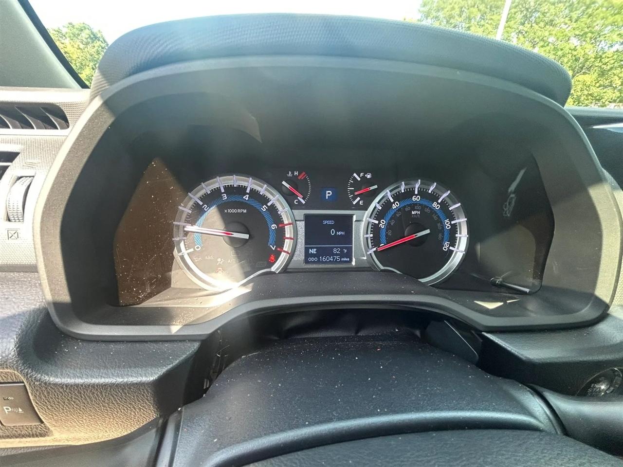 Toyota 4Runner Limited 4WD V6 2019