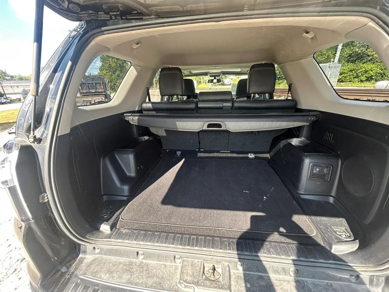 Toyota 4Runner Limited 4WD V6 2019