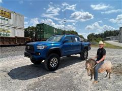 2016 Toyota Tacoma 