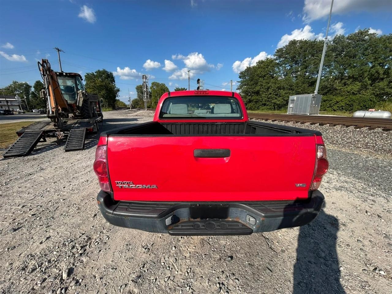 Toyota Tacoma Double Cab V6 Auto 4WD 2006