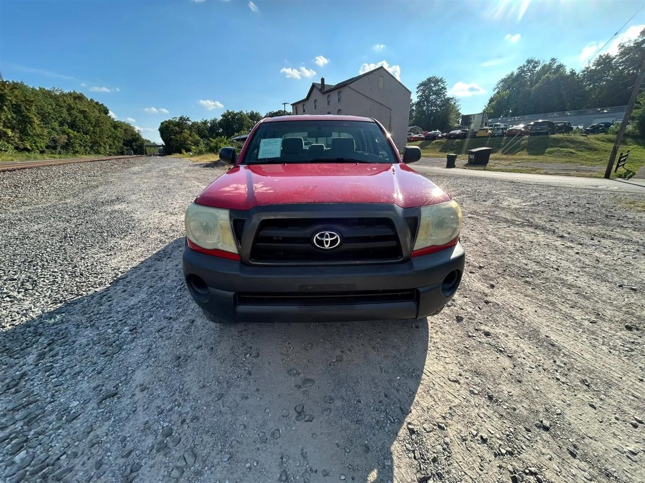 Toyota Tacoma Double Cab V6 Auto 4WD 2006