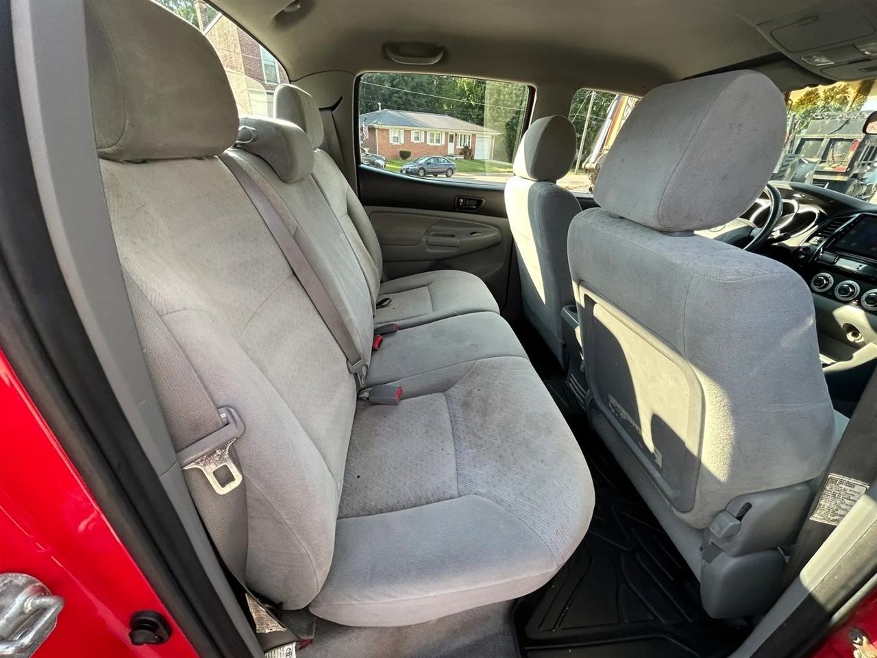 Toyota Tacoma Double Cab V6 Auto 4WD 2006