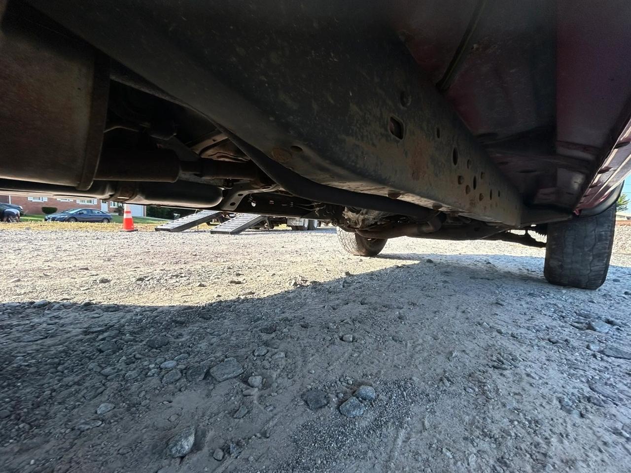 Toyota Tacoma Double Cab V6 Auto 4WD 2006