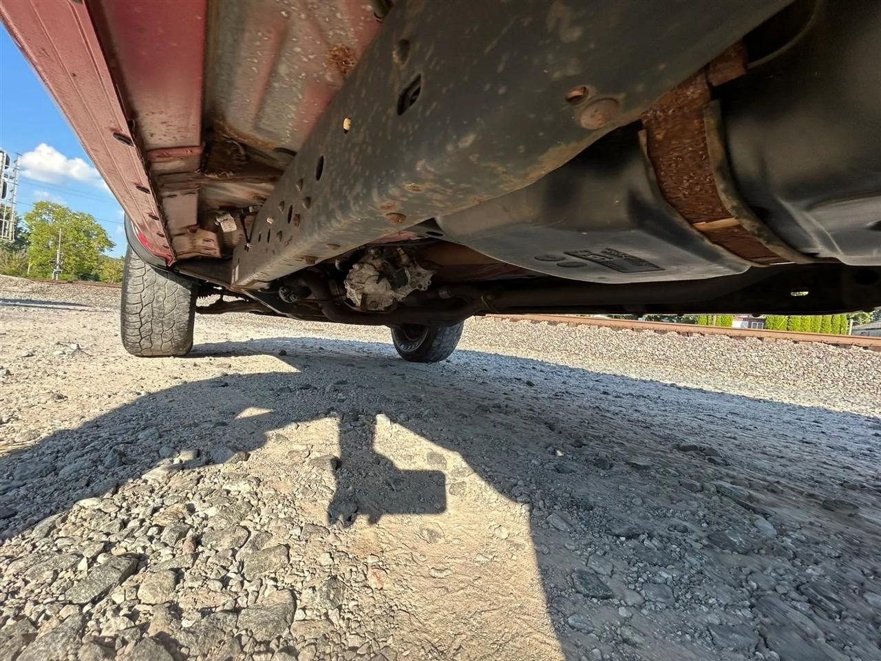 Toyota Tacoma Double Cab V6 Auto 4WD 2006