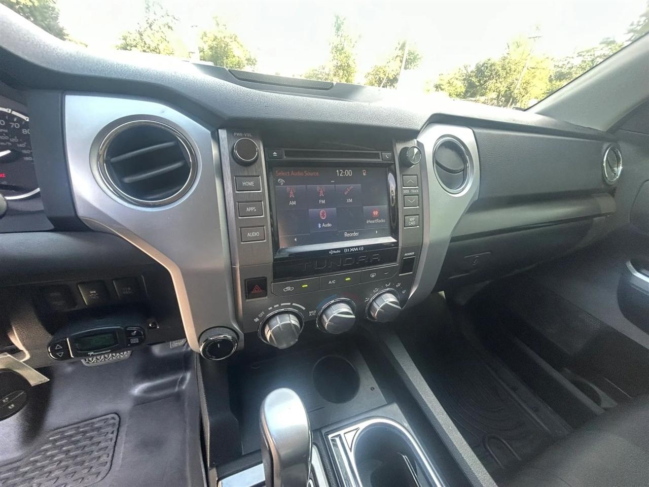 Toyota Tundra SR5 5.7L V8 FFV CrewMax 4WD 2014