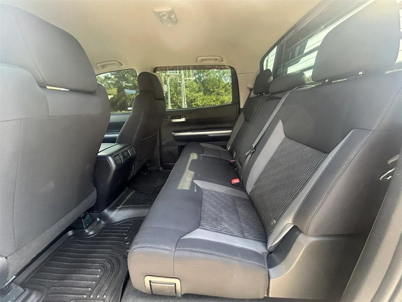 Toyota Tundra SR5 5.7L V8 FFV CrewMax 4WD 2014