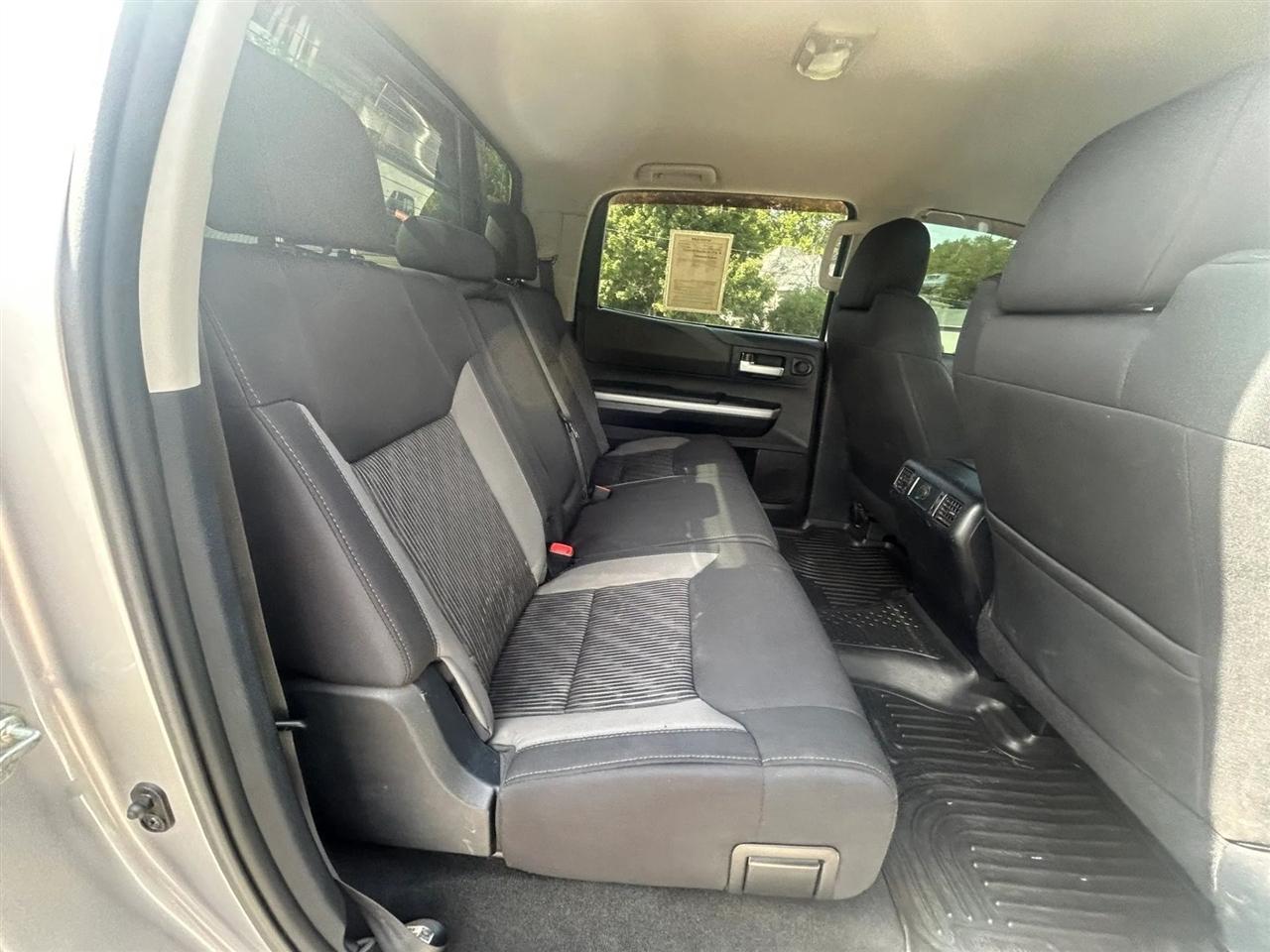 Toyota Tundra SR5 5.7L V8 FFV CrewMax 4WD 2014