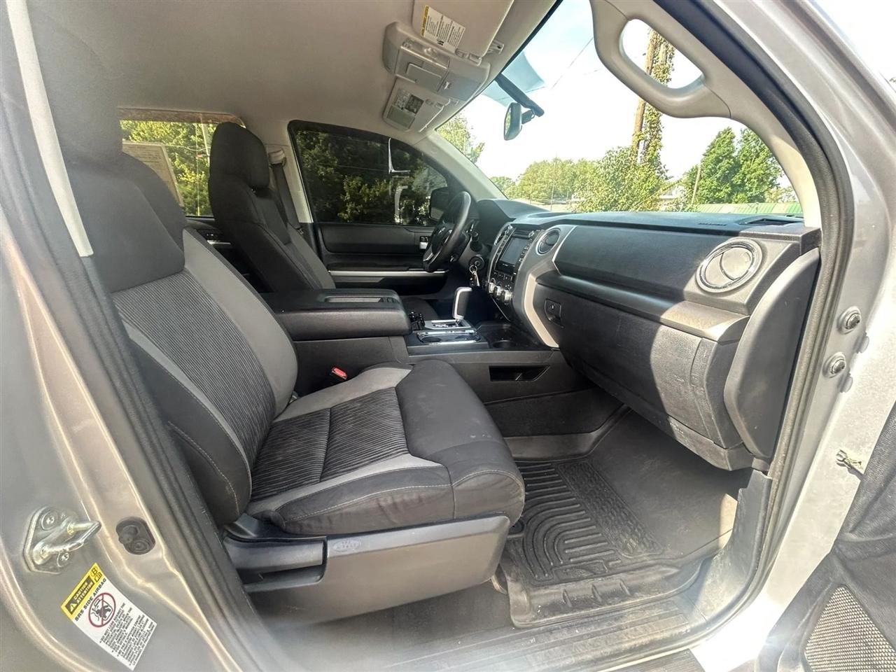 Toyota Tundra SR5 5.7L V8 FFV CrewMax 4WD 2014