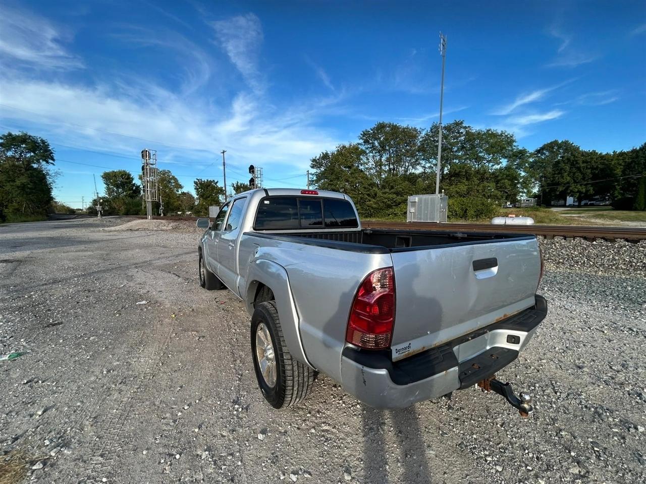 Toyota Tacoma Double Cab Long Bed V6 Auto 4WD 2006