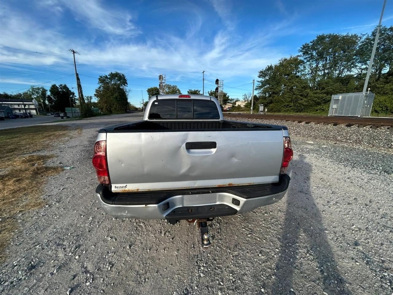 Toyota Tacoma Double Cab Long Bed V6 Auto 4WD 2006