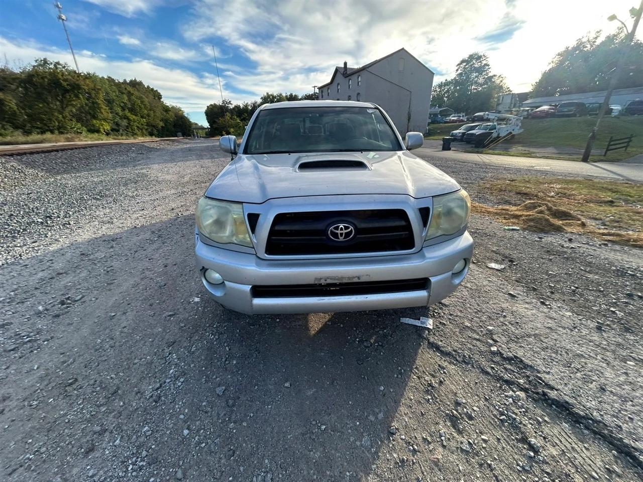 Toyota Tacoma Double Cab Long Bed V6 Auto 4WD 2006