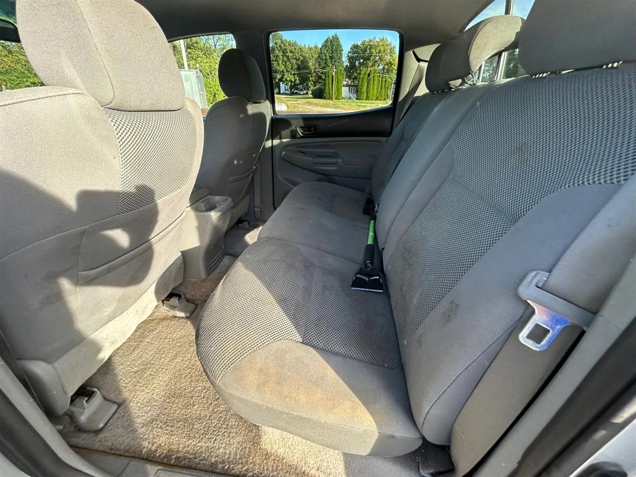 Toyota Tacoma Double Cab Long Bed V6 Auto 4WD 2006