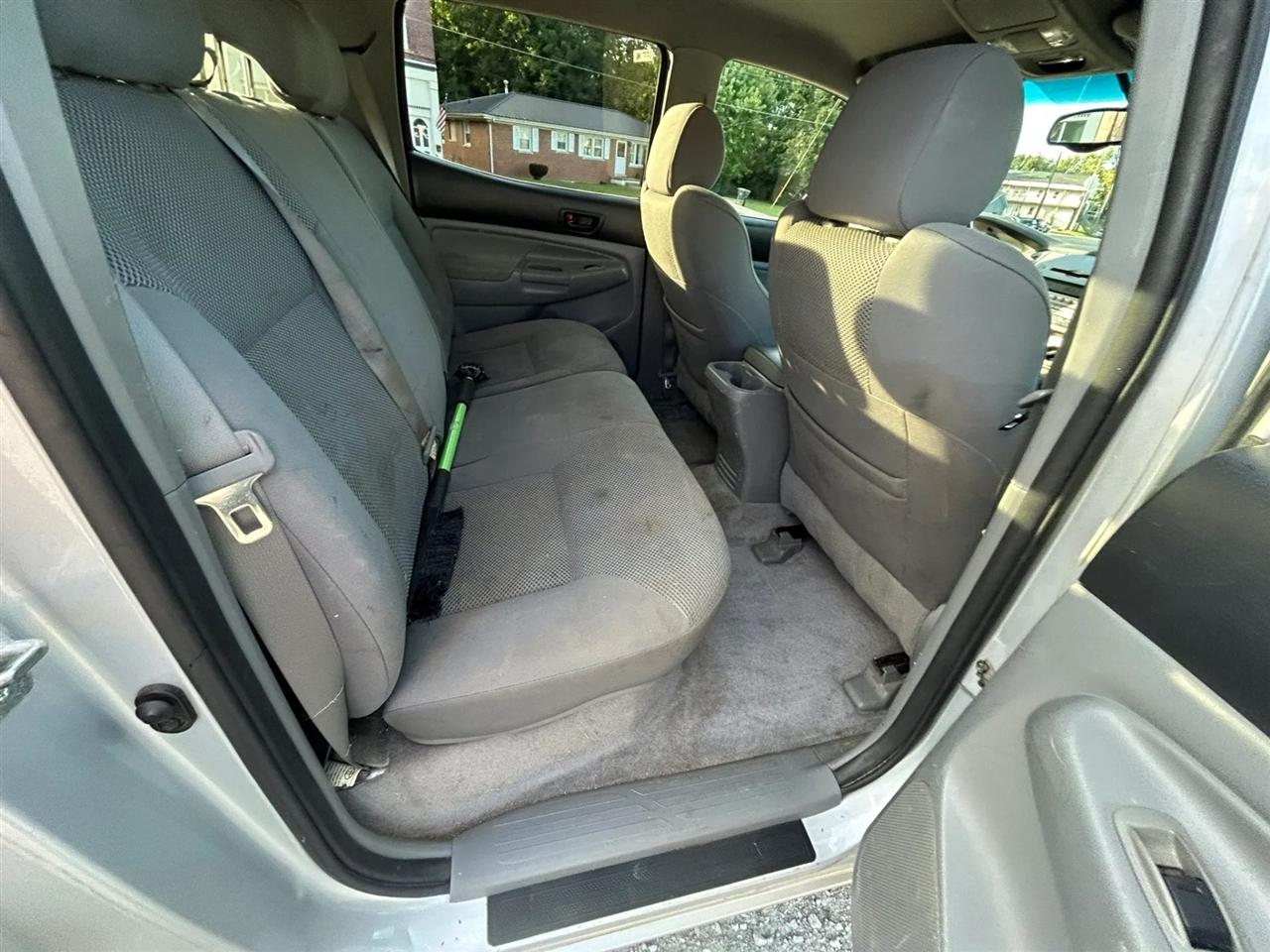 Toyota Tacoma Double Cab Long Bed V6 Auto 4WD 2006
