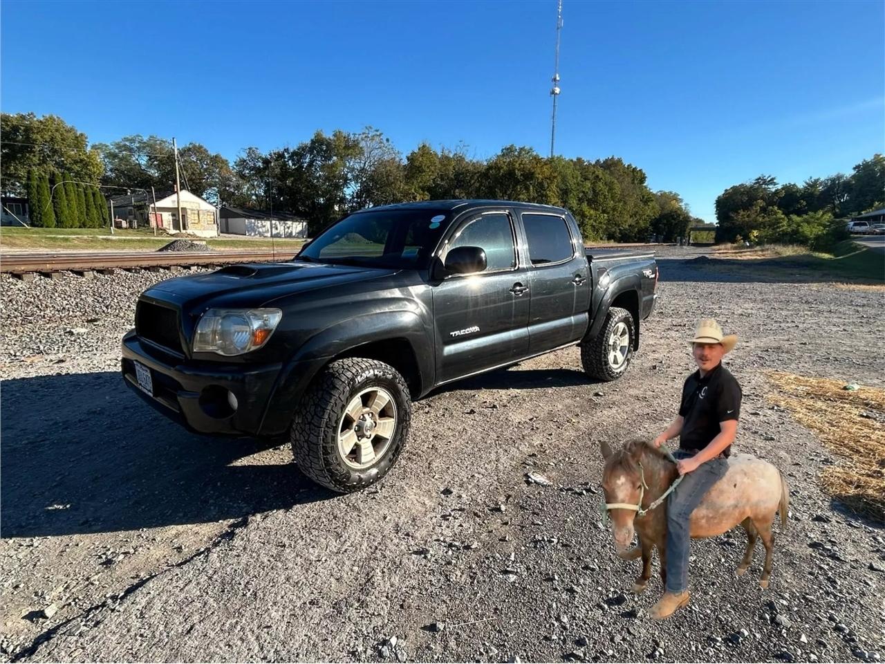 Toyota Tacoma Double Cab V6 Auto 4WD 2006