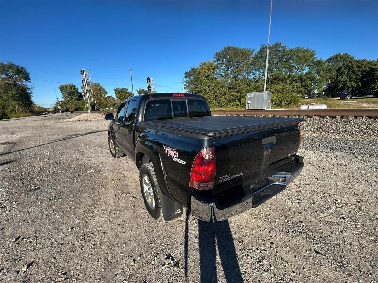 Toyota Tacoma Double Cab V6 Auto 4WD 2006