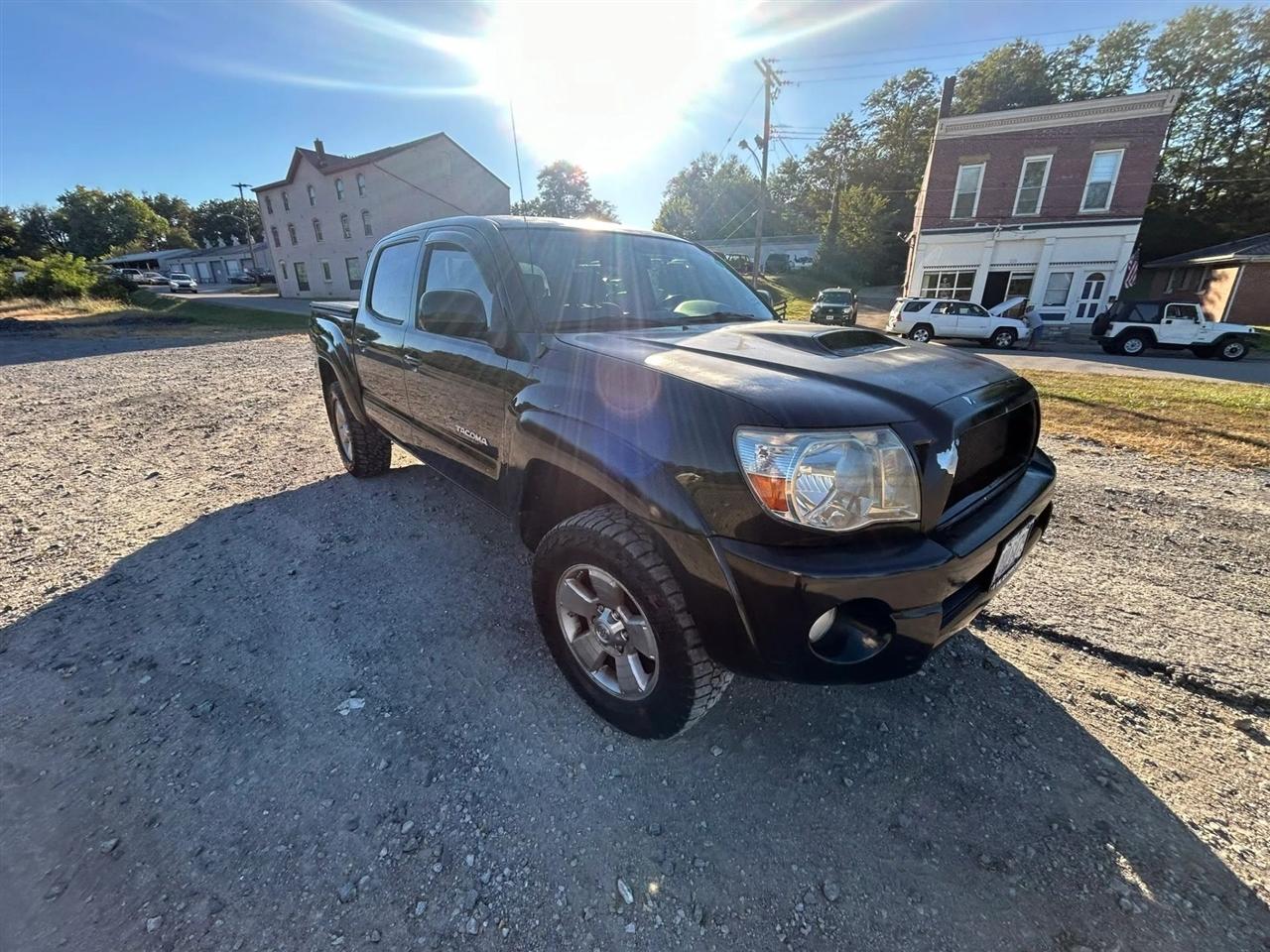Toyota Tacoma Double Cab V6 Auto 4WD 2006