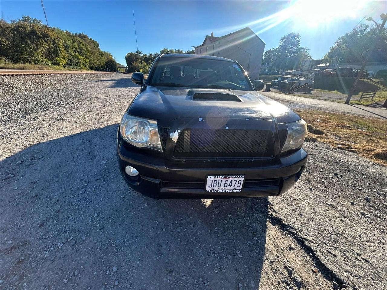 Toyota Tacoma Double Cab V6 Auto 4WD 2006