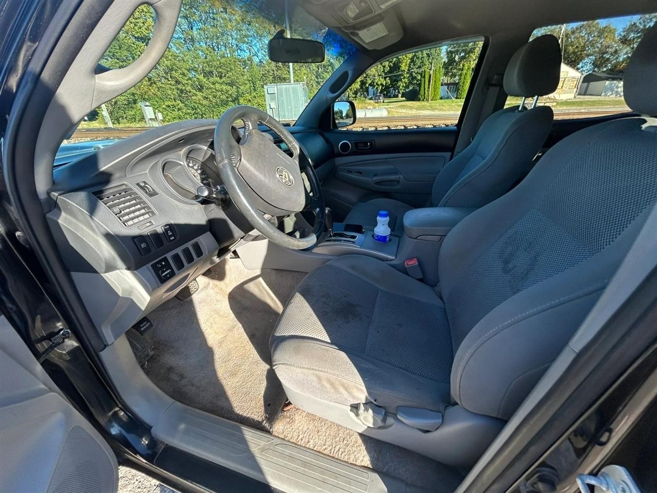 Toyota Tacoma Double Cab V6 Auto 4WD 2006