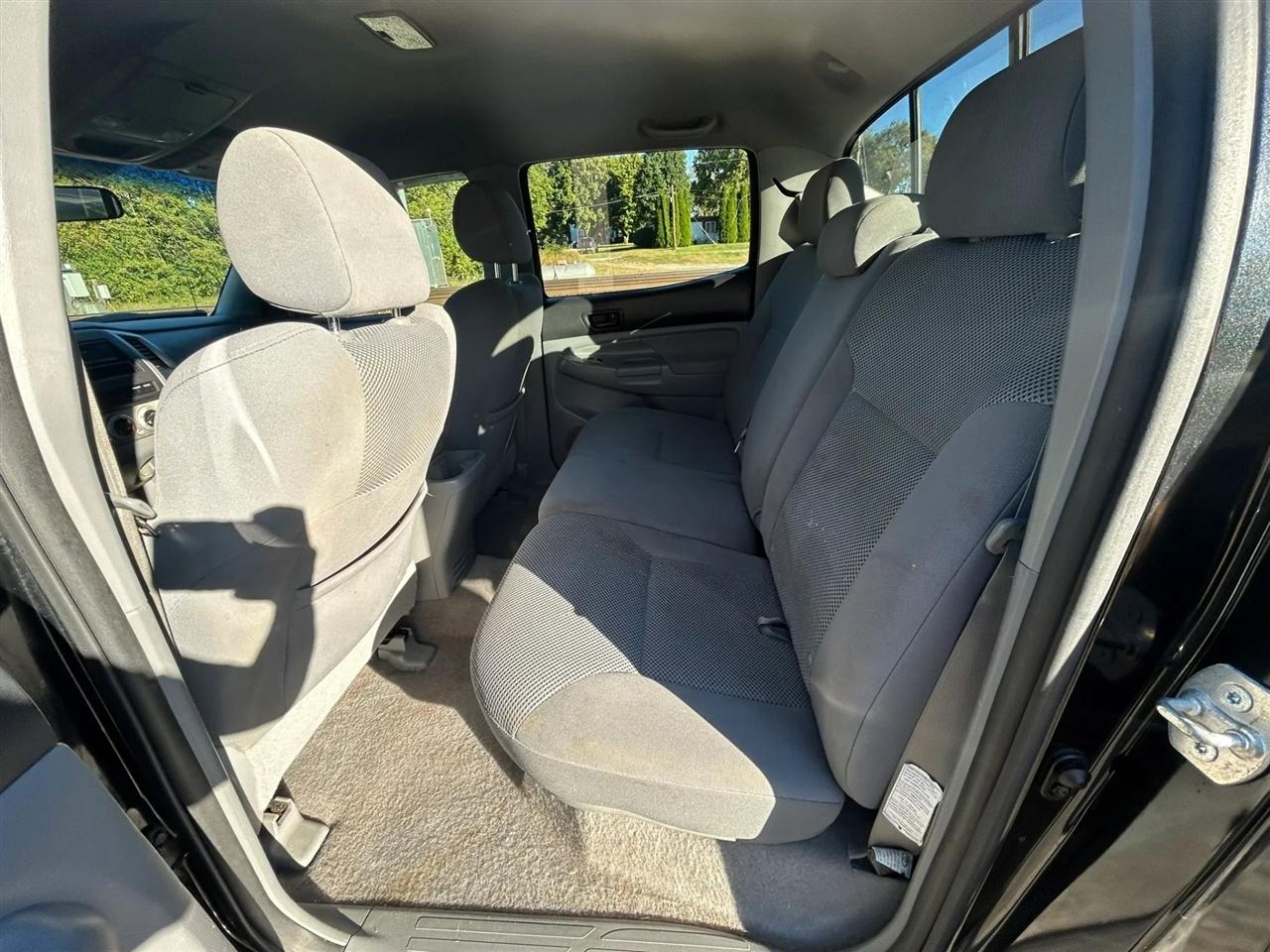 Toyota Tacoma Double Cab V6 Auto 4WD 2006