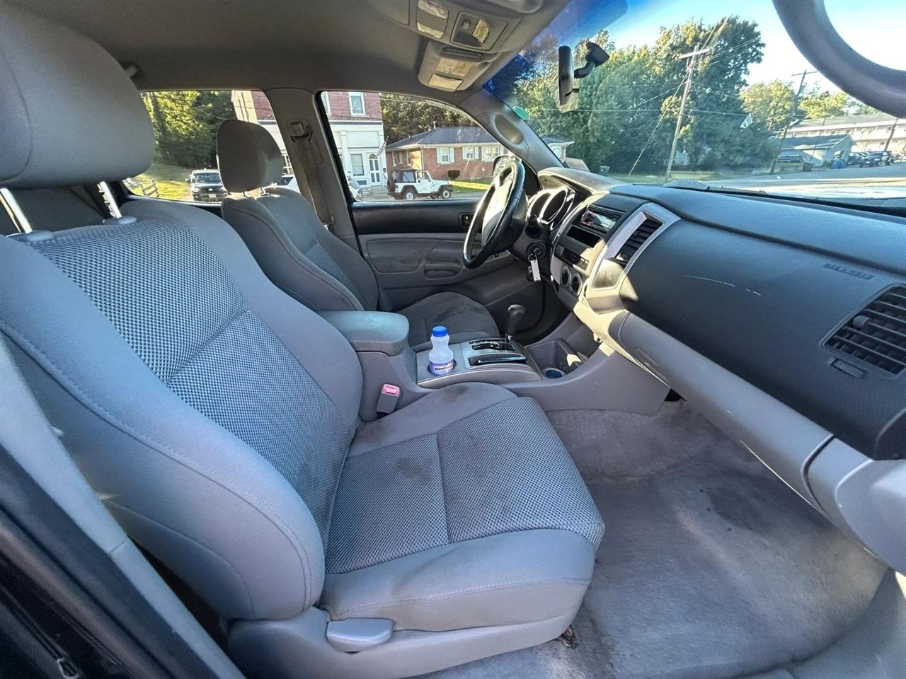 Toyota Tacoma Double Cab V6 Auto 4WD 2006