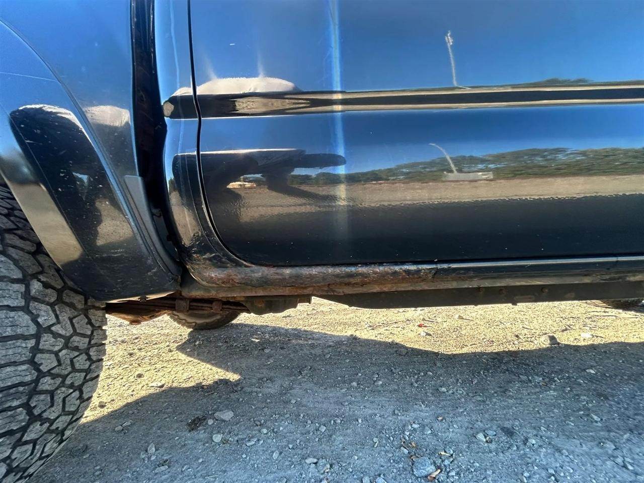 Toyota Tacoma Double Cab V6 Auto 4WD 2006
