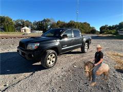 2006 Toyota Tacoma 