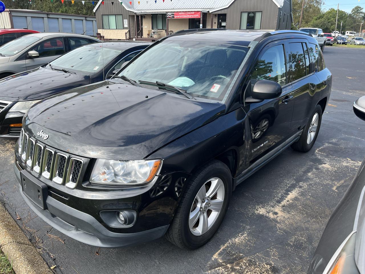 2011 Jeep Compass 
