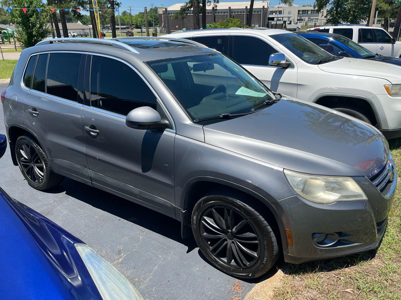 2011 Volkswagen Tiguan S