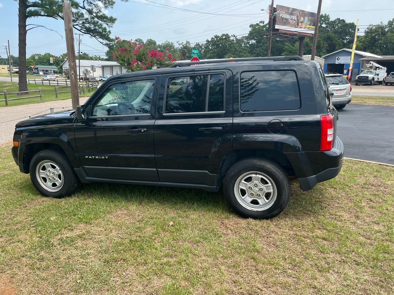 2014 Jeep Patriot Sport 2WD