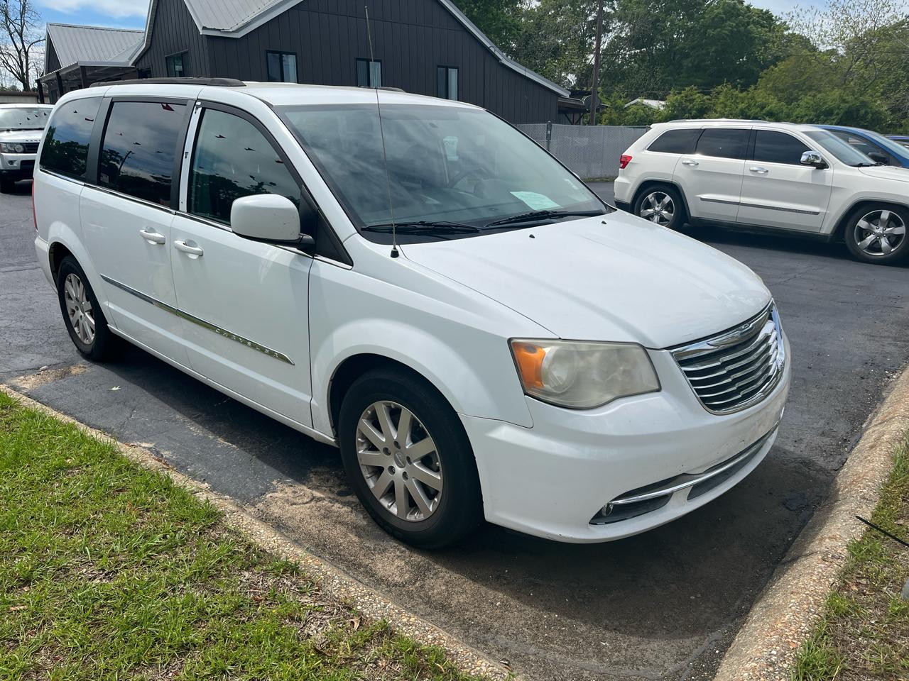 2014 Chrysler Town & Country Touring
