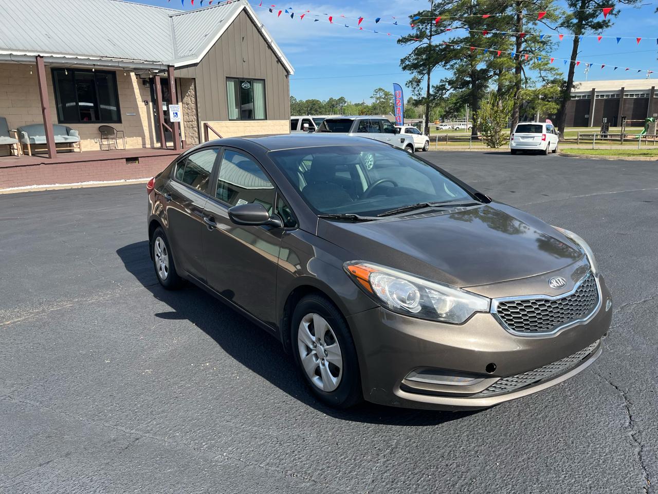 2014 Kia Forte LX A6