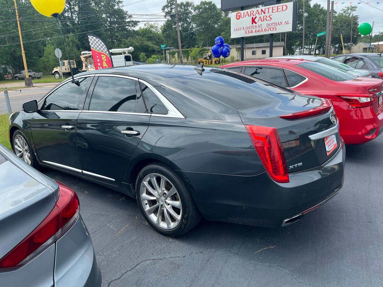 2013 Cadillac XTS Luxury